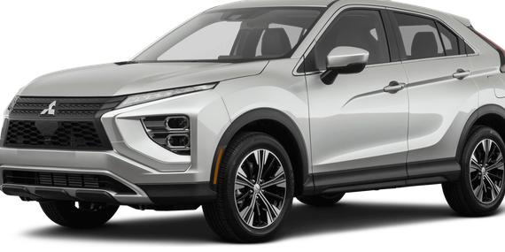 MITSUBISHI ECLIPSE CROSS 2022 JA4ATWAA1NZ001998 image